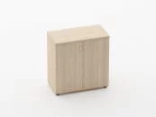 Шкаф низкий закрытый Twin 16.12.101 Туя_0