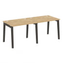 Рабочая станция ONIX WOOD OW.RS-2.1.8 Тиквуд Светлый/Темный_75