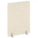 Перегородки на металлических опорах на фетровых подпятниках R-line soft AP.F-140-180 Romeo-02_8