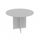 Стол переговорный Riva А.ПРГ-1 Серый_0