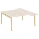 Рабочая станция ONIX WOOD OW.D.SA-1 Денвер Светлый/Светлый_60