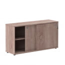 Шкаф со слайд-дверью XLC 1443 Дуб сонома_20