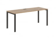 Стол письменный EDIS EUST 1767 Дуб Денвер светлый Мокко_69