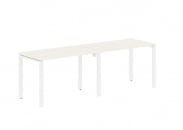 Бенч-система EDIS EUWST 2367 Ясень Траун Белый_78