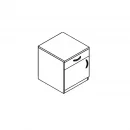 Тумба Проспект Гм.ТП-4 дуб_3