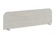 Экран на один стол New Line NLN36381102 Дуб шамони светлый_2