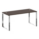 Стол рабочий руководителя METAL SYSTEM DIRECT БО.СРР-4.7 Венге Цаво_16