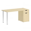 Стол письменный HOME OFFICE VR.SP-3-158.1 Клен_12