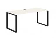 Стол письменный EDIS EQST 1780 Ясень Траун Черный_52