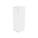 Шкаф средний узкий левый STYLE Л.СУ-2.3 Л Белый_37