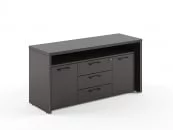 Тумба с фригобаром TTF-3D (Дуб Каньон)_3