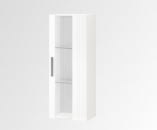 Шкаф-витрина малый (лев/прав) Николь 603.07_1