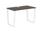 Стол письменный EDIS EVST 1167 Мокко Белый_85