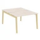 Рабочая станция ONIX WOOD OW.D.RS-2.2.8 Денвер Светлый/Светлый_10