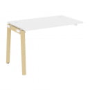 Наборный элемент рабочей станции ONIX WOOD OW.1.NRS-2.7 Белый Бриллиант/Светлый_20