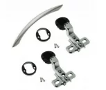 Комплект фурнитуры к стеклянной двери AMGT 42-F_1