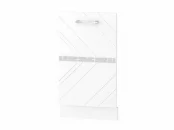 Панель для посудомоечной машины Бьянка 102.70_2