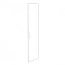 Фасад стекло в раме высокий правый (лакобель ONIX O.SR-1(R) white_81