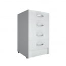 Каркас тумбы А.ТП-4 Riva А.ТП-4К1 Белый_16