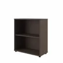 Стеллаж низкий TRD29643001 Темный дуб_1