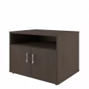 Тумба для оргтехники TRD29648001 Темный дуб_3