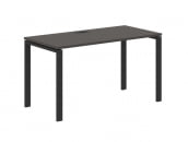 Стол письменный EDIS EUST 1367 Мокко Черный_65