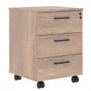 Тумба мобильная JAY JMC 3D.1A Дуб Каньон_2