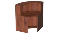 Модуль угловой 90 градусов Референт Р.Му-90 Орех_4