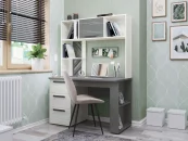 Стол с надстройкой (лев/прав) Аляска 61_8