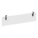 Царга для стола L1600мм Metal System Б.ЦС-4 Белый/Антрацит_11