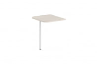 Приставка для стола на одной опоре Sigma SG.435.OL Дуб светлый_76