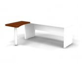 Брифинг-приставка Танго СП9-11н1 Орех_0