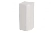 Шкаф угловой Элана №11 Бодега Белая/Сандал матовый Белый_1