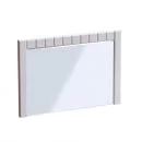 Зеркало Прованс 10 Бодега белая Платина премиум_1