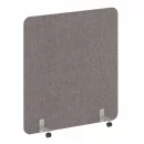 Перегородка на металлических опорах R-line soft AP.R-140-150 Romeo-05_20