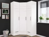 Угловой шкаф в комплекте Аляска 8_5