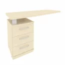 Тумба приставная First KTP-2 (L) Венге_0