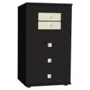 Комод АМЕЛИ 9 Венге (спальня)_2