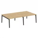 Рабочая станция ONIX WOOD OW.D.RS-4.3.8 Тиквуд Светлый/Темный_35