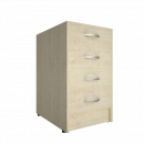 Каркас тумбы А.ТП-4.1 и А.ТП-4.2 Riva А.ТП-4К Клен_15