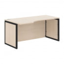 Стол письменный левый XTEN-QP XQPCET 169H L Бук Тиара Антрацит_22