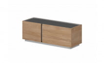 Тумба опорная приставная правая Oliver OL-060-20-12.GN.GN.GN.R Гикори натуральный_15