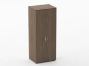 Шкаф для одежды глубокий Glassy 6.19.302 Орех_34