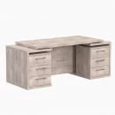 Стол руководителя Torr-Z TDT 197 Дуб Каньон_1