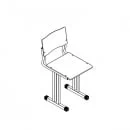 Стул ученический АЛц.СН-5-т25_4