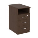 Тумба приставная (с замком) NOVA S В.ТП-4.1 Венге Цаво_4