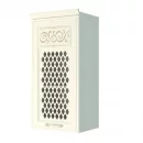 Шкаф с решеткой Тиффани 19.23_25