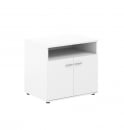 Тумба сервисная с нишей Sigma SG.631.WH.WH Белый_24