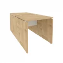 Рабочая станция ONIX O.D.RS-2.0.8 Тиквуд Светлый/Белый_1