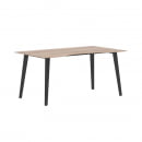 Стол руководителя JAY JST 1690 Дуб Каньон_5